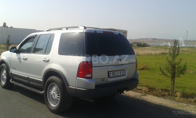 Ford Explorer 2002, 175,000 km - 4.0 l - Ağcabədi