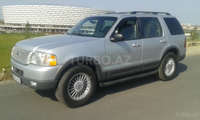 Ford Explorer 2002, 175,000 km - 4.0 l - Ağcabədi