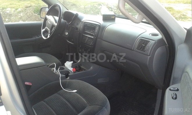 Ford Explorer 2002, 175,000 km - 4.0 l - Ağcabədi