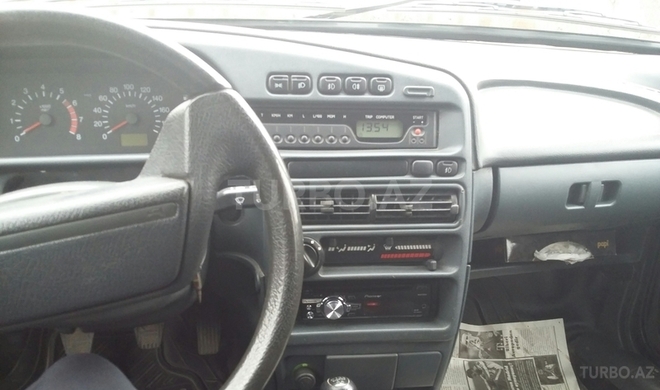 LADA (VAZ) 2115 2011, 76,000 km - 1.6 l - Xaçmaz