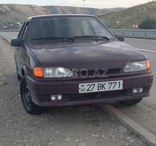 LADA (VAZ) 2115 2011, 76,000 km - 1.6 l - Xaçmaz