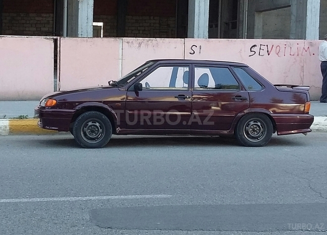 LADA (VAZ) 2115 2011, 76,000 km - 1.6 l - Xaçmaz