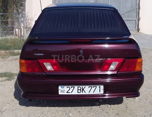 LADA (VAZ) 2115 2011, 76,000 km - 1.6 l - Xaçmaz