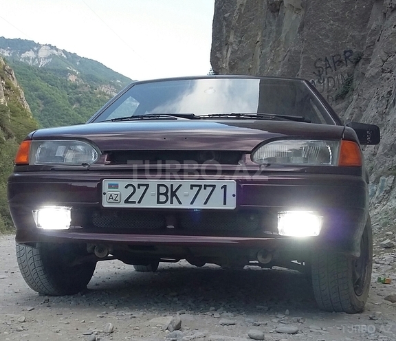 LADA (VAZ) 2115 2011, 76,000 km - 1.6 l - Xaçmaz