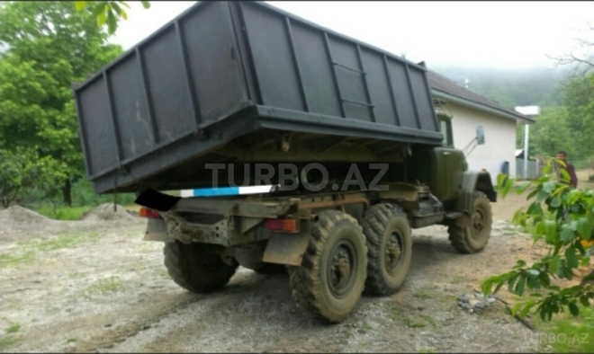 ZIL 131 1989, 100,000 km - 6.0 л - Bakı
