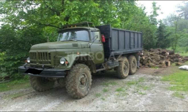 ZIL 131 1989, 100,000 km - 6.0 л - Bakı
