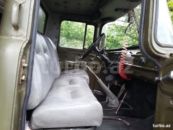 ZIL 131 1989, 100,000 km - 6.0 л - Bakı