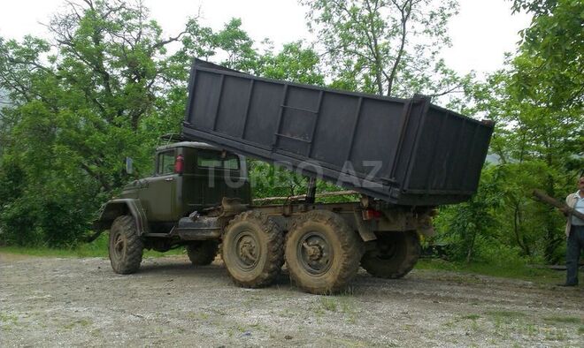 ZIL 131 1989, 100,000 km - 6.0 л - Bakı