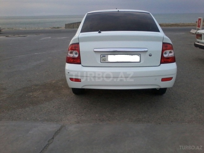 LADA (VAZ) Priora 2013, 49,000 km - 1.6 l - Bakı