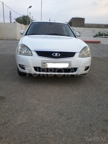 LADA (VAZ) Priora 2013, 49,000 km - 1.6 l - Bakı