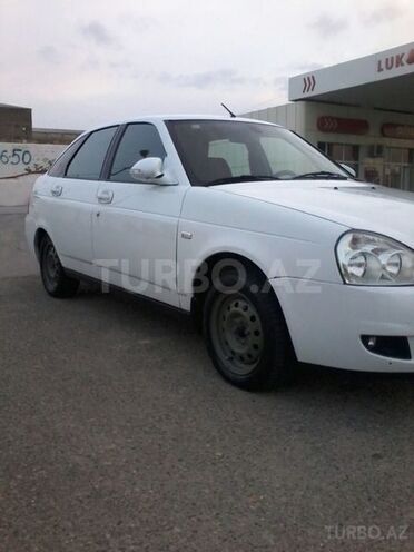 LADA (VAZ) Priora 2013, 49,000 km - 1.6 l - Bakı
