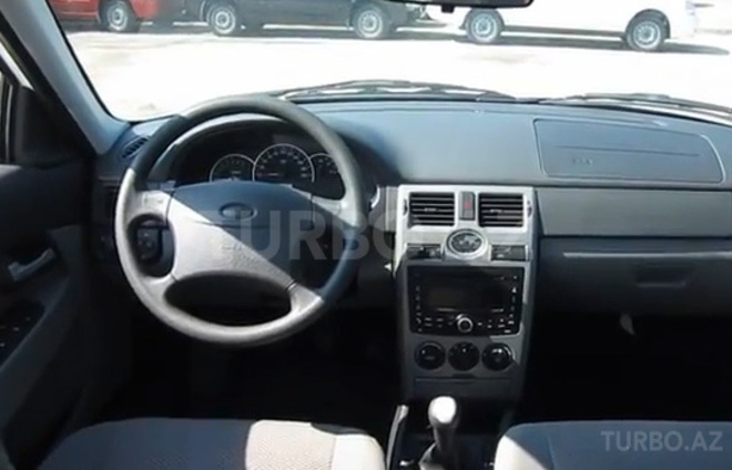 LADA (VAZ) Priora 2013, 49,000 km - 1.6 l - Bakı