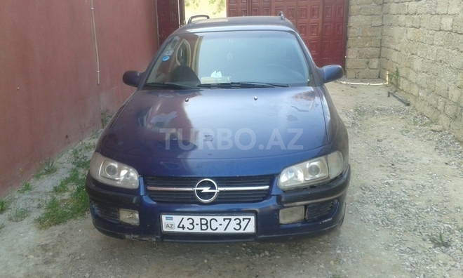 Opel Omega 1995, 301,115 km - 2.0 л - Bakı