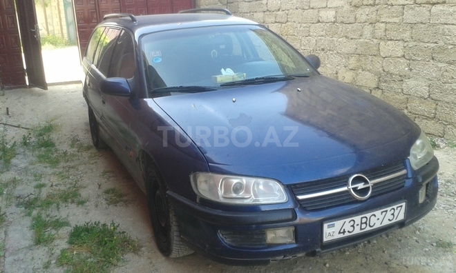 Opel Omega 1995, 301,115 km - 2.0 л - Bakı