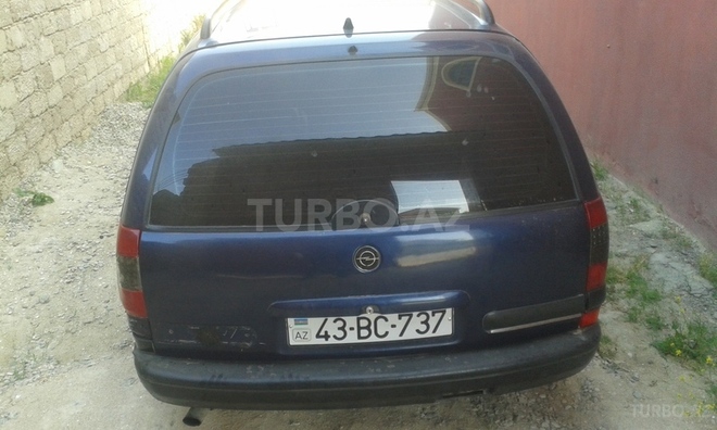 Opel Omega 1995, 301,115 km - 2.0 л - Bakı