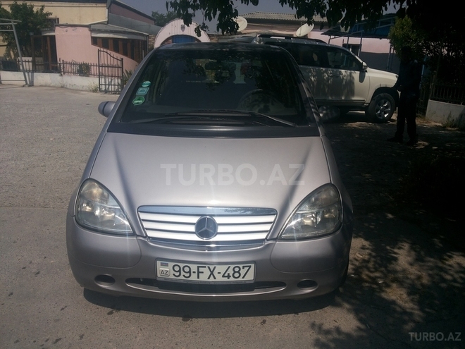 Mercedes A 160 2000, 150,000 km - 1.6 l - Bakı
