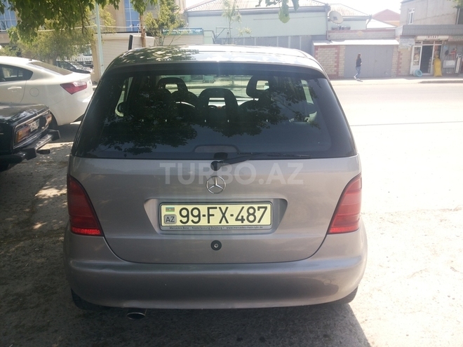 Mercedes A 160 2000, 150,000 km - 1.6 l - Bakı