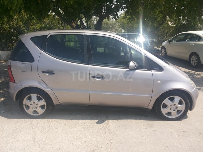 Mercedes A 160 2000, 150,000 km - 1.6 l - Bakı