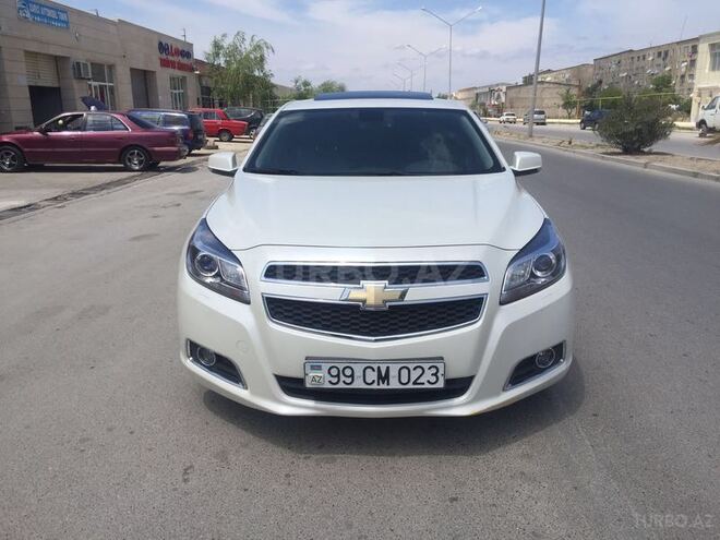 Chevrolet Malibu 2012, 110,800 km - 2.4 л - Sumqayıt