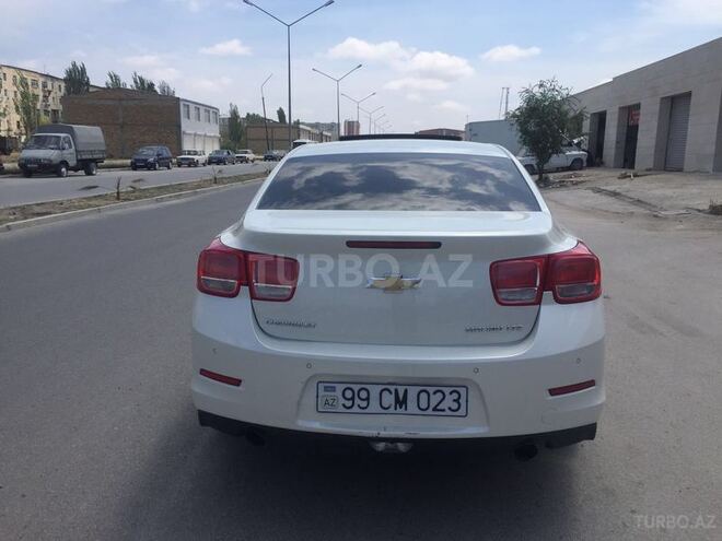 Chevrolet Malibu 2012, 110,800 km - 2.4 л - Sumqayıt