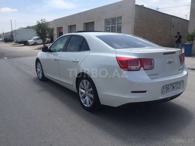 Chevrolet Malibu 2012, 110,800 km - 2.4 л - Sumqayıt