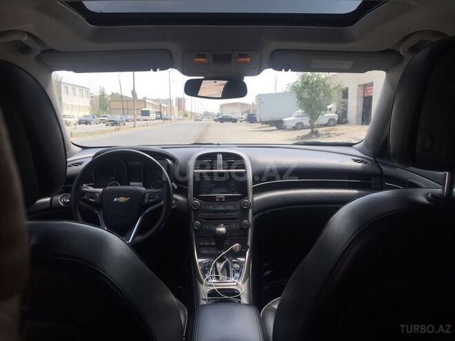 Chevrolet Malibu 2012, 110,800 km - 2.4 л - Sumqayıt