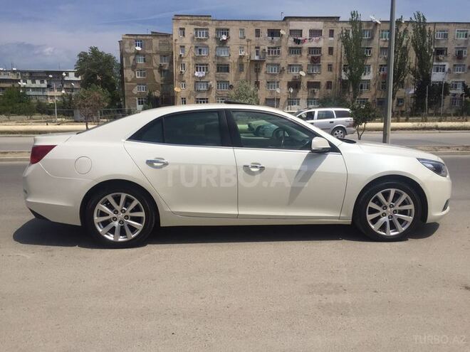 Chevrolet Malibu 2012, 110,800 km - 2.4 л - Sumqayıt