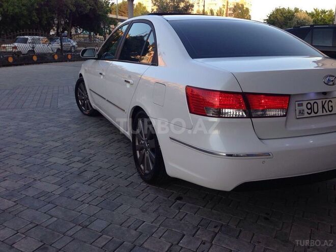 Hyundai Sonata 2009, 105,000 km - 2.0 l - Bakı