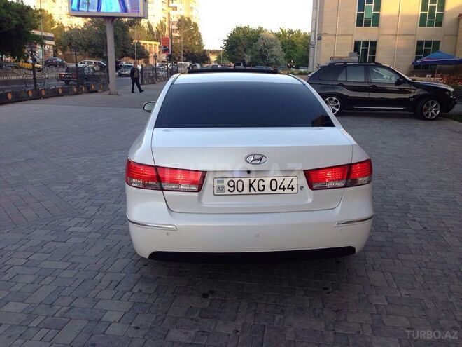 Hyundai Sonata 2009, 105,000 km - 2.0 l - Bakı