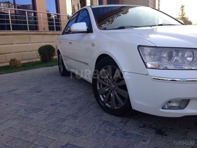 Hyundai Sonata 2009, 105,000 km - 2.0 l - Bakı