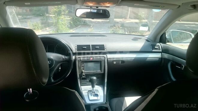 Audi A4 2002, 225,000 km - 1.8 l - Bakı
