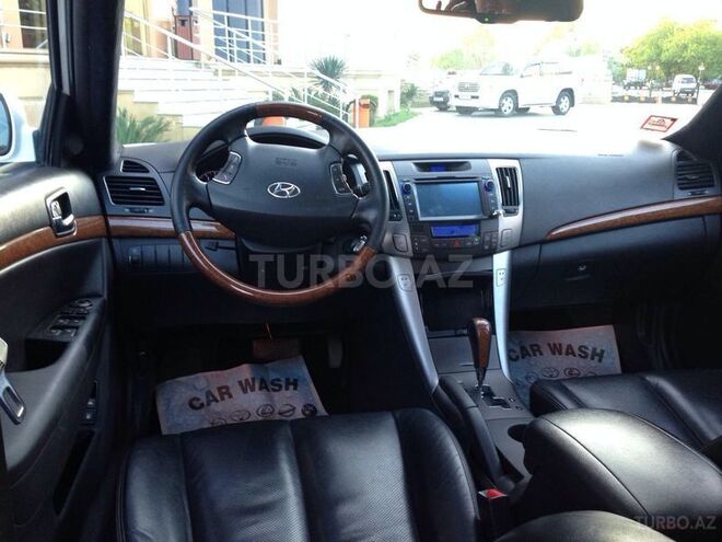 Hyundai Sonata 2009, 105,000 km - 2.0 l - Bakı