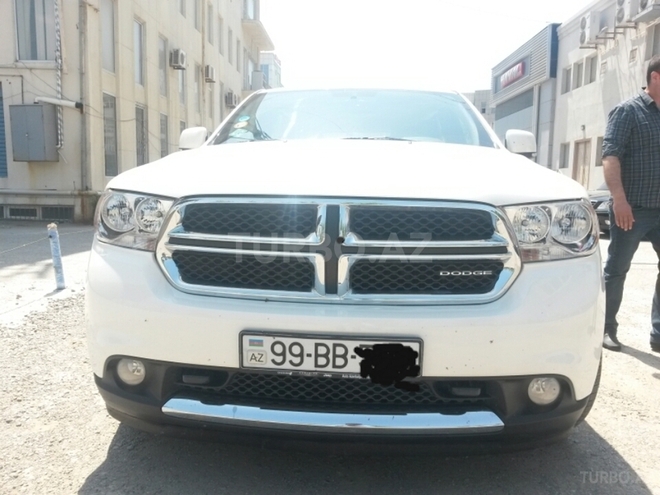 Dodge Durango 2012, 36,000 km - 3.6 l - Bakı
