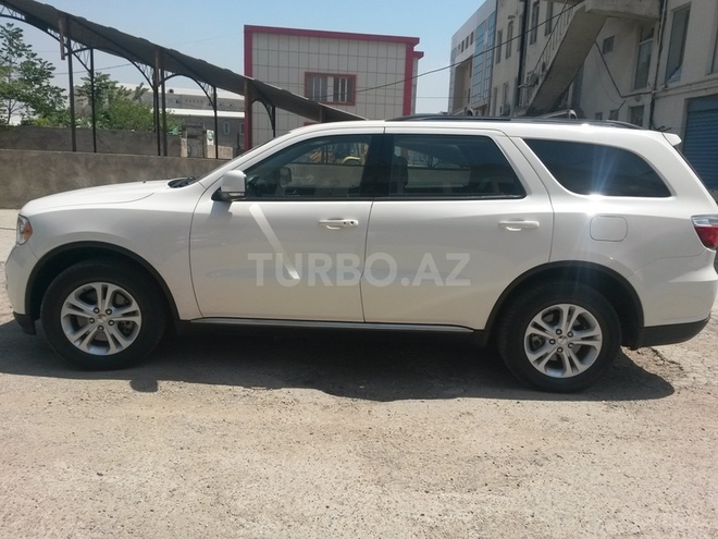 Dodge Durango 2012, 36,000 km - 3.6 l - Bakı