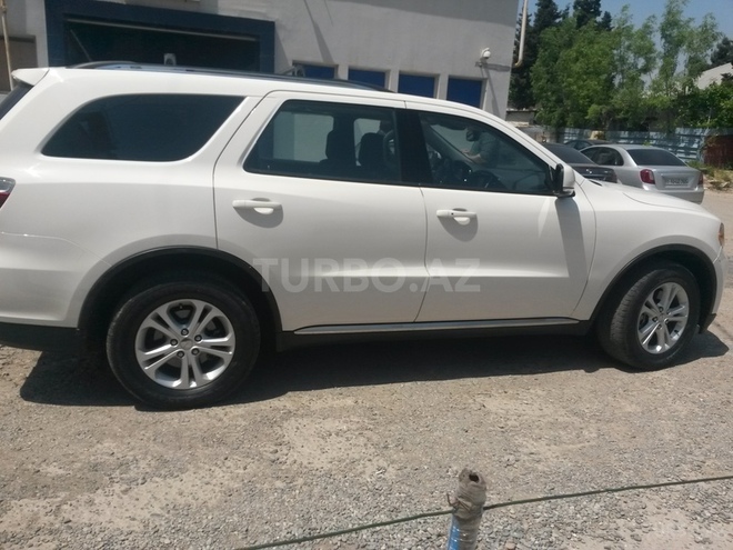 Dodge Durango 2012, 36,000 km - 3.6 l - Bakı