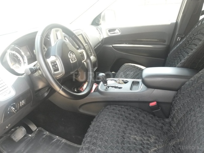 Dodge Durango 2012, 36,000 km - 3.6 l - Bakı