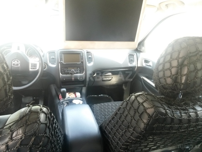 Dodge Durango 2012, 36,000 km - 3.6 l - Bakı