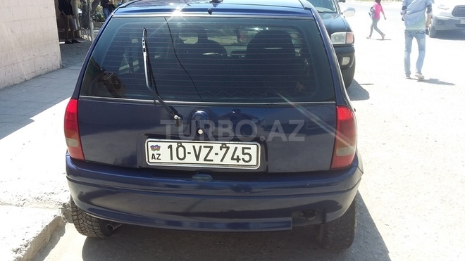 Opel Vita 1996, 200,000 km - 1.4 l - Bakı