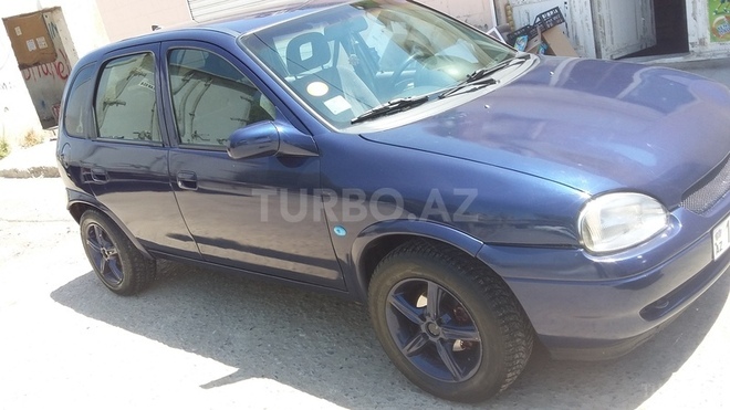 Opel Vita 1996, 200,000 km - 1.4 l - Bakı