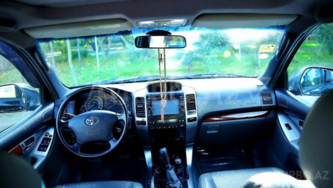 Toyota Prado 2006, 150,000 km - 0.4 l - Bakı