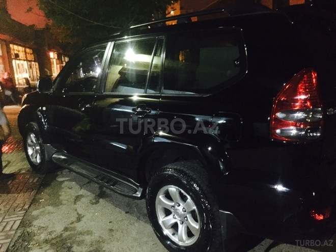 Toyota Prado 2006, 150,000 km - 0.4 l - Bakı