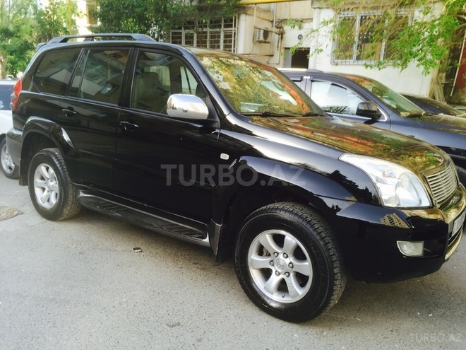 Toyota Prado 2006, 150,000 km - 0.4 l - Bakı