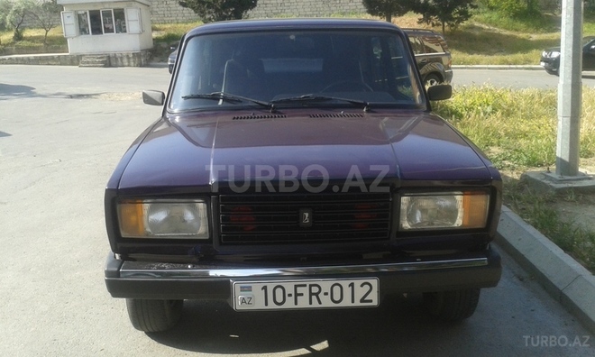 LADA (VAZ) 2107 1999, 210,000 km - 1.6 l - Bakı