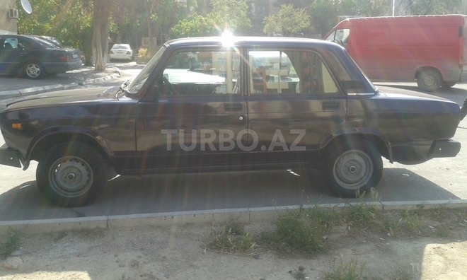LADA (VAZ) 2107 1999, 210,000 km - 1.6 l - Bakı