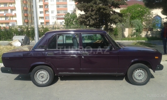 LADA (VAZ) 2107 1999, 210,000 km - 1.6 l - Bakı