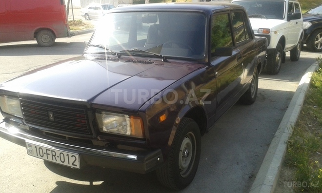 LADA (VAZ) 2107 1999, 210,000 km - 1.6 l - Bakı