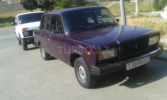 LADA (VAZ) 2107 1999, 210,000 km - 1.6 l - Bakı