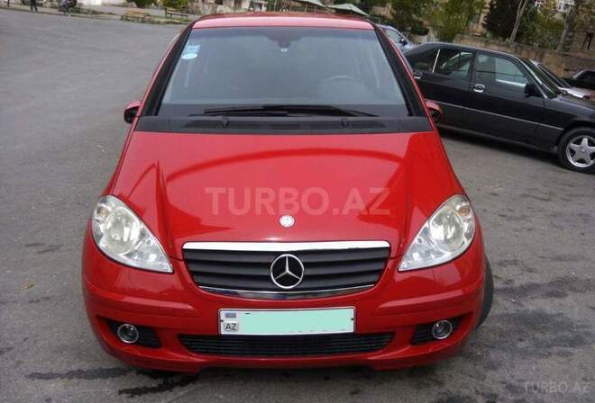 Mercedes A 170 2006, 95,000 km - 1.7 l - Bakı