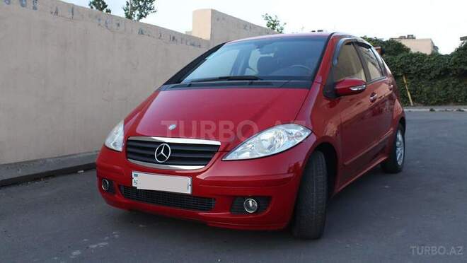 Mercedes A 170 2006, 95,000 km - 1.7 l - Bakı