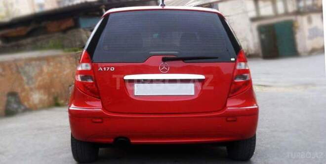 Mercedes A 170 2006, 95,000 km - 1.7 l - Bakı